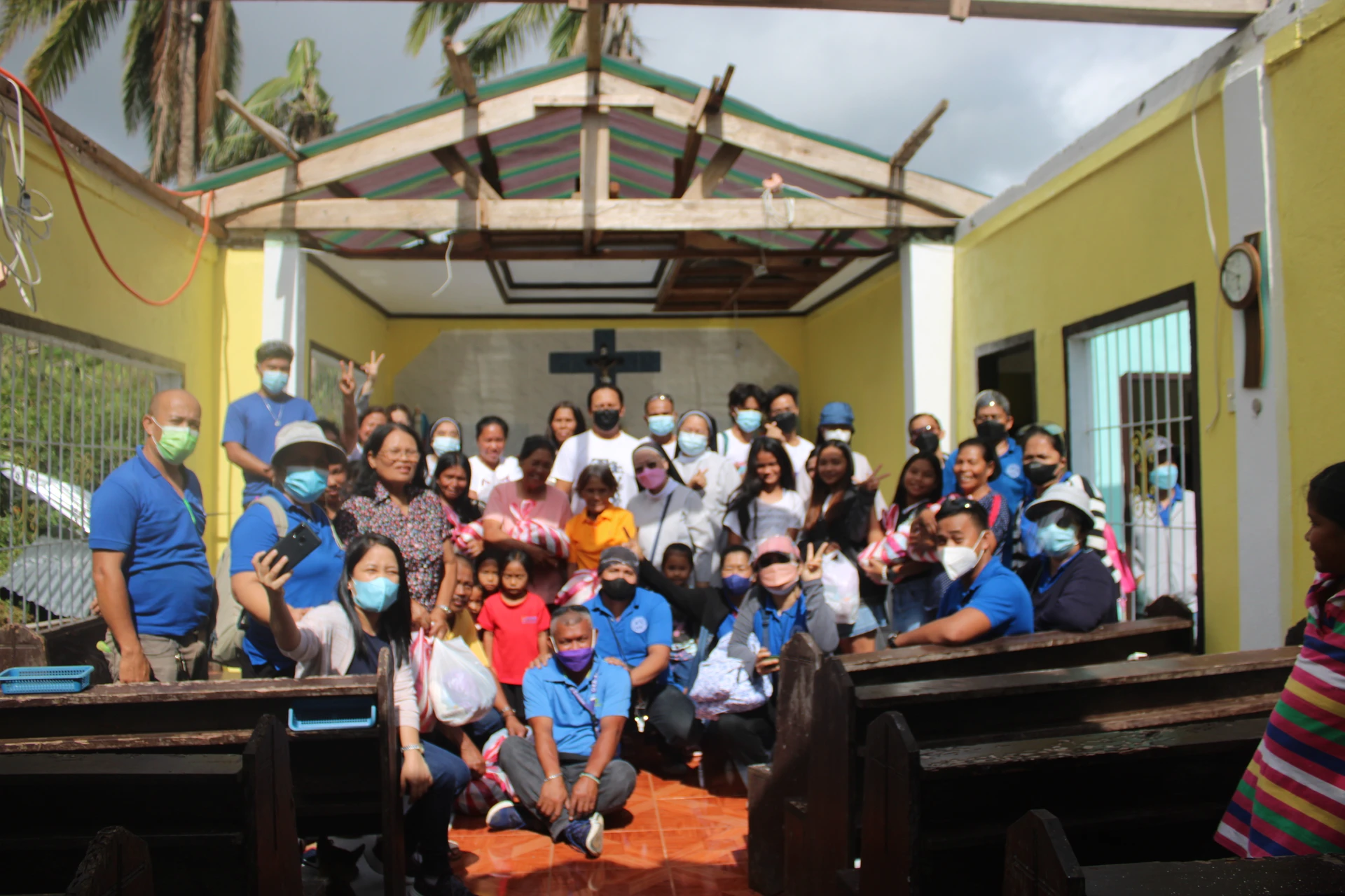 Relief Operation